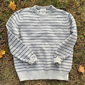 Polo sweater